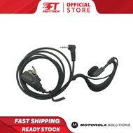 Motorola Quality Compatible Walkie Talkie Earpiece 6200 Earphone for T6 T8 T80 T82 T62 T82 Hyterra C