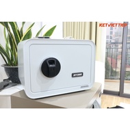 Aifeibao Smart Fingerprint Mini Safe Imported Luxurious Leather Interior (Free Delivery)