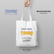 Tharsher Totebag - Women's Tharsher - Men's Tharsher - Women's Totebag - Men's Totebag - College Tot