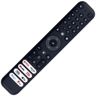 Universal remote control compatible with TCL TV RC833 RC902V RC802N RC901V CRC833V RC802V series spa