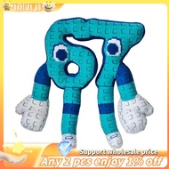 Brainrot 67 Plush Steal A Brainrot Sammy Jandel Plush Toy Multicolor Cartoon Character Plushie