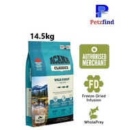 Acana Dog Wild Coast  14.5kg