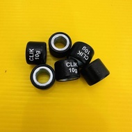 Weight click 10 Grams/6 Pieces 10 Grams