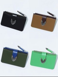 🇯🇵限時優惠TOGA銀包-TOGA ARCHIVES Leather wallet small(有四色可選)