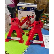 3 ton car jack, 3 ton lumos jack stand, 1 set contains 2 pcs