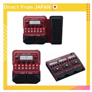 ZOOM Zoom bass multi-effector red B1 FOUR ,B1,Single item,B1X,B3n【Direct from Japan】