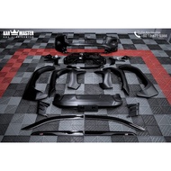 Toyota Hilux GR Bodykit Set Australia