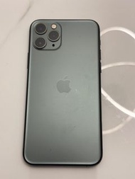 私人放售 港行 iPhone 11 Pro 256GB 墨綠色