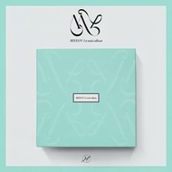 MIYEON 曹薇娟 ((G)I-DLE) - MY (1ST MINI ALBUM) 迷你一輯 (韓國進口版) 一般版