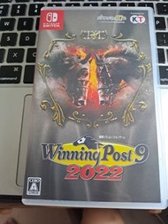 Winning Post 9 2022 (日版）