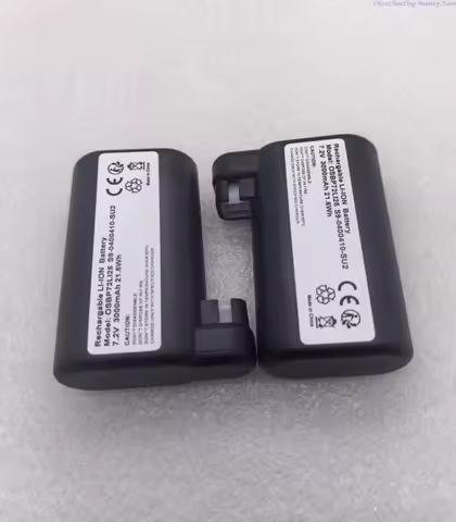 ALLCCX 7.2V 3000mAh Battery OSBP72LI25 for Electrolux PI91-5SGM, PI91-5MBM, PI91-5BSM, PI91-5SSM, PI