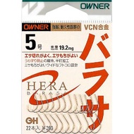 Yuanfeng Fishing Tackle OWNER OWNER OWNER GH Gold バラサ Crucian Carp Hook Japanese Crucian Carp Hook H