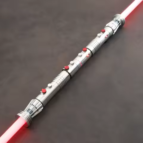 89Sabers Darth Mual Version3.0 Proffie V3.9 board Neopixel Lightsaber 7/8 Inch Pixel Blade Heavy Due