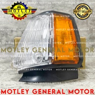 212-1611-A CORNERLAMP CORNER LAMP FRONT SIDE TURN SIGNAL RATING RIGHT TURN SIGNAL / Kiri COROLLA AE8