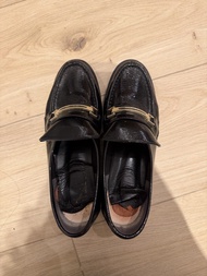 WD Black Loafers Size 24