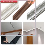 ◇VARSTR◇Waist Line Skirting Line 3D Wall Stickers 3D Foam Edge Border  Sticker