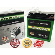 ROKER BS Battery YTZ5S YB5L 12N5L Bateri Batteri YAMAHA Y15ZR FZ150 FZ LC 135 LC135 V1 EGO NOUVO MOD