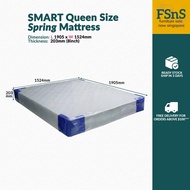 SG Ready Stock Queen Size Spring Mattress