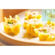 瞬食 - 虾麦 MEALS IN A MINUTE - CHICKEN PRAWN MAI (15pcs) dim sum frozen chicken bbq bun dimsum bao pao 
