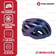 Polygon Road Bike Helmet Axel | Racing Bike Helmet