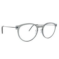 100% new 全新 Lindberg 6541 透明灰色 鈦金屬 Titanium 眼鏡 Dita TVR Ic!berlin 溥儀 金子