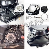 RS150 RSX150 RSX RS 150 SUM RACING X-PRO SUPER CLUTCH COVER SET & OIL FILTER NET KLAC COVER SW IPOH
