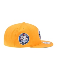 New Era Toronto Blue Jays 30th Anniversary Yellow and Blue 9FIFTY Adjustable Baseball Cap