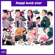 Yakuza Fiance: Raise wa Tanin ga Ii (8 book series)