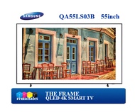 SAMSUNG QA55LS03B 55inch The Frame QLED 4K Smart TV