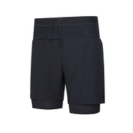 KIPRUN Men's Trail Running Long-Distance Shorts 2in1-KIPRUN Run Ultra 900-Grey