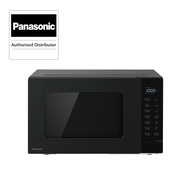 Panasonic 24L Dual Function Grill Microwave Oven - NN-GT35NBYPQ