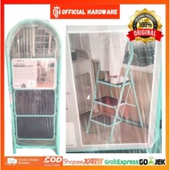 Best Selling!! 3-step Iron Folding Ladder/3-step Folding Ladder