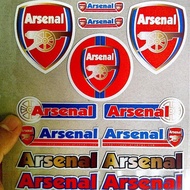 Arsenal Sticker Set