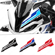 3D Motorcycle Sticker Set Front Fairing Decals Waterproof For S1000RR S1000RR S 1000 RR S 1000RR 20