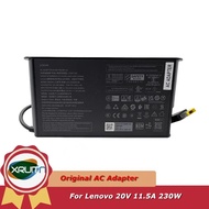 Original 20V 11.5A 230W ADL230SDC3A ADL230SLC3A AC Adapter Charger For Lenovo Laptop Power Supply AD