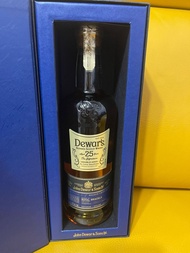 Dewar's 帝王25年 調和蘇格蘭威士忌 750ml