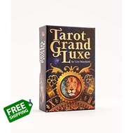 (Most) Satisfied. ! >>> [ไพ่แท้-พร้อมส่ง] Tarot Grand Luxe - Ciro Marchetti ไพ่ทาโรต์ ไพ่ออราเคิล ไพ