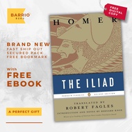 The Iliad by Homer Paperback