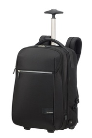 SAMSONITE กระเป๋าเป้มีล้อใส่โน้ตบุ๊ค ขนาด17.3 นิ้ว รุ่น LITEPOINT LAPT. BACKPACK/WH 17.3"