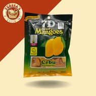 7D Brand Dried Mangoes 100g