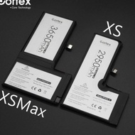 IR Cortex iPhone Baterai XR XS XSMax Battery High Capacity Original