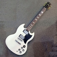 GIBSON SG Series Pearl White Electric Guitar