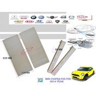 Cabin Air Filter MINI COOPER F55 / F56 2014Y ( 06600311 )