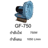 RESUN GF SERIES  GF-120  GF-180  GF-250  GF-370 GF-750 ปั๊มลมระบบใบพัดไฟฟ้า ปั้มอ๊อกซิเจนบ่อปลา