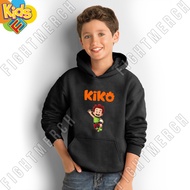 Kiko Kids Hoodie Jacket - Fightmerch