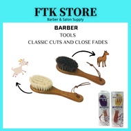 BARBER  TOOLS  CLASSIC CUTS AND CLOSE FADES  SHEEP HOURSE