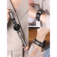 Suitable for Huawei gt5 Strap Watch watch4pro Watch Strap watchgt5 Women's Watch gt4 Smart gt3 Premi