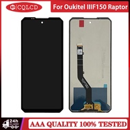 For Oukitel IIIF150 Raptor LCD Display Touch Screen Digitizer Assembly Replacement