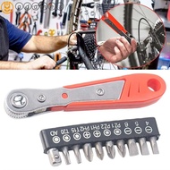 ADAMES Right Angle Ratchet Wrench, 36 Tooth Ratchet Sturdy Ratchet Screwdriver, Durable Simple Opera