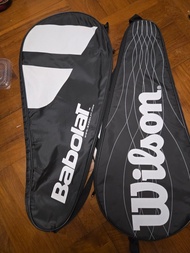Wilson/ Babolat 網球拍袋